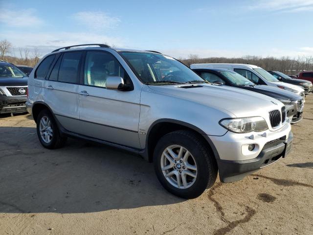 Photo 3 VIN: 5UXFA13526LY48021 - BMW X5 3.0I 