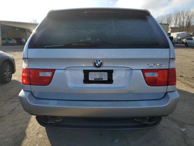 Photo 5 VIN: 5UXFA13526LY48021 - BMW X5 3.0I 