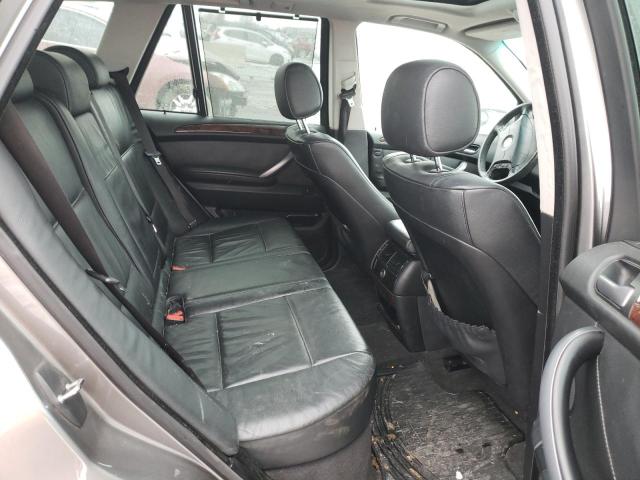 Photo 5 VIN: 5UXFA13534LU33433 - BMW X5 3.0I 