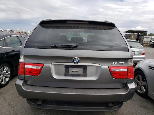 Photo 5 VIN: 5UXFA13534LU35005 - BMW X5 3.0I 