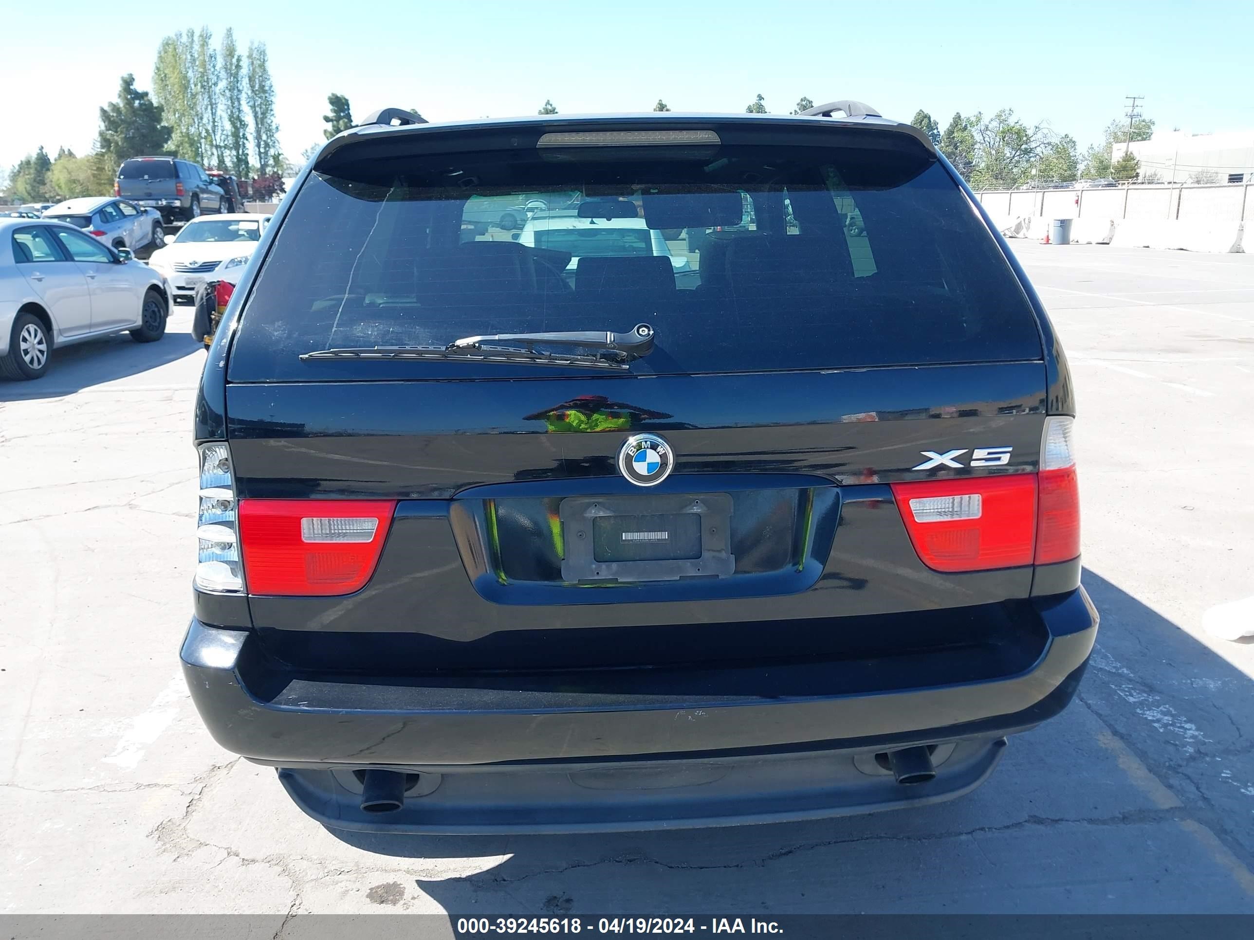 Photo 14 VIN: 5UXFA13534LU41175 - BMW X5 