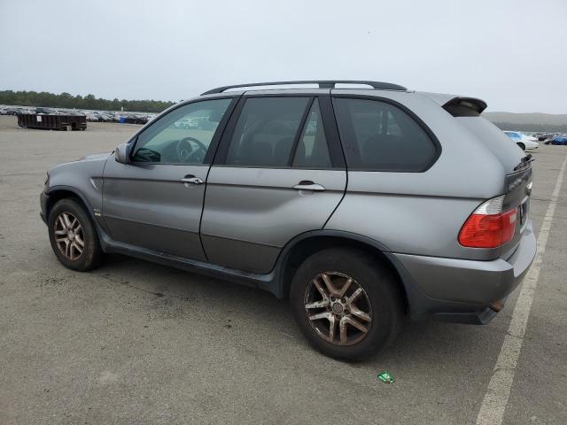 Photo 1 VIN: 5UXFA13534LU41886 - BMW X5 3.0I 