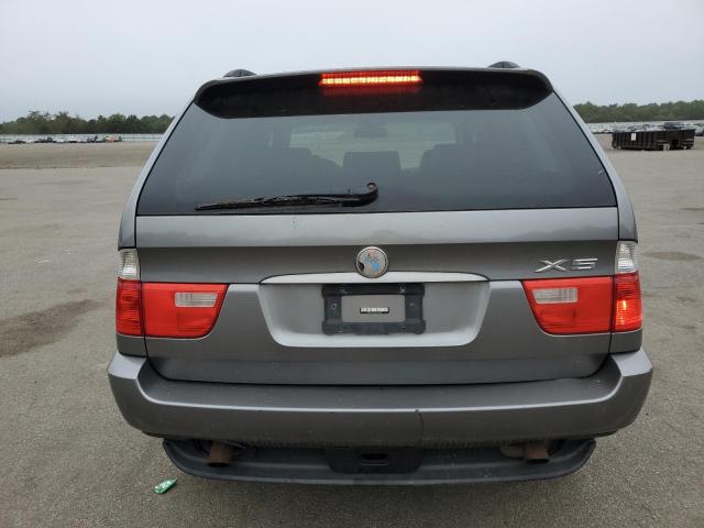 Photo 5 VIN: 5UXFA13534LU41886 - BMW X5 3.0I 