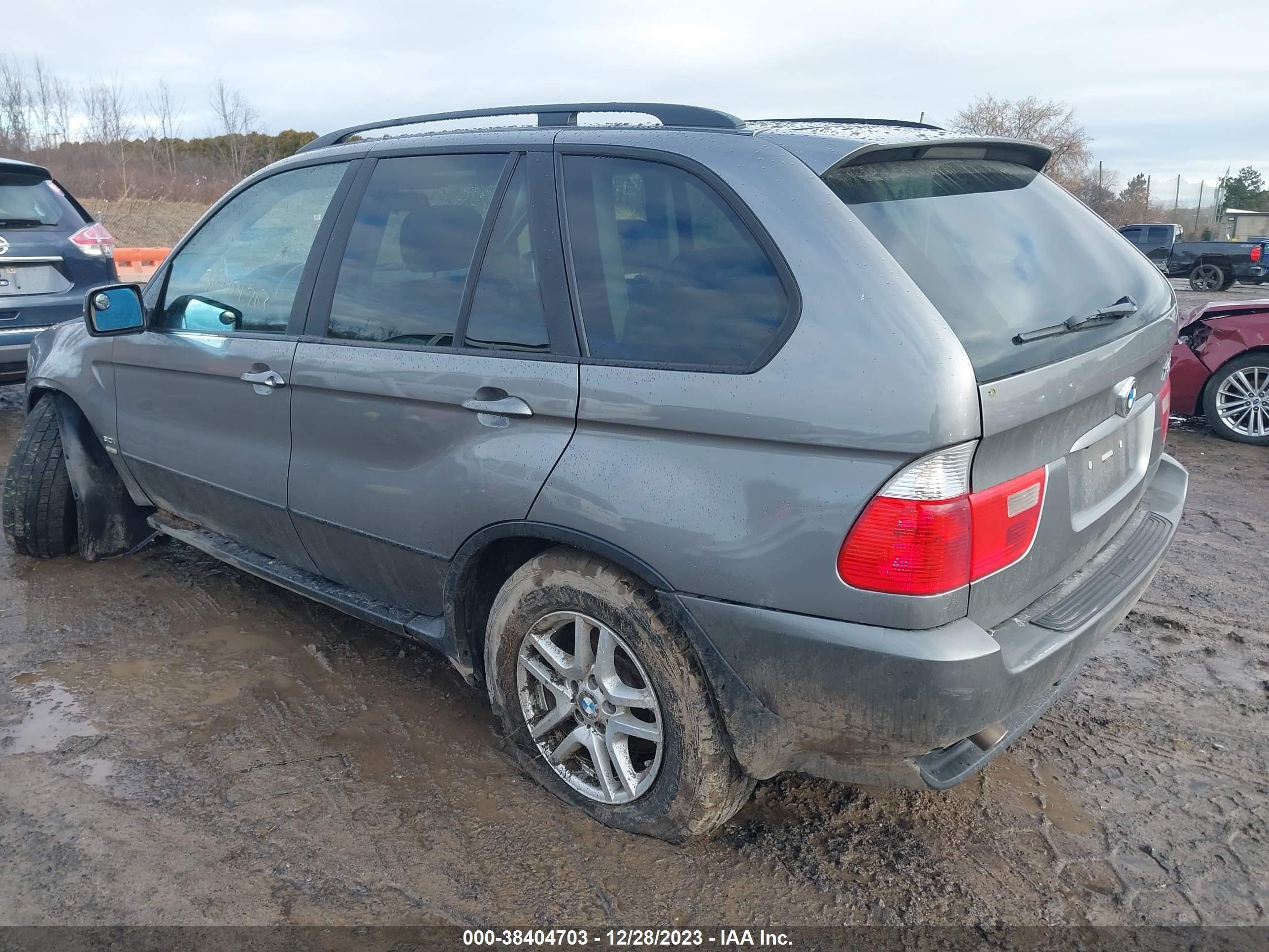 Photo 2 VIN: 5UXFA13534LU45324 - BMW X5 