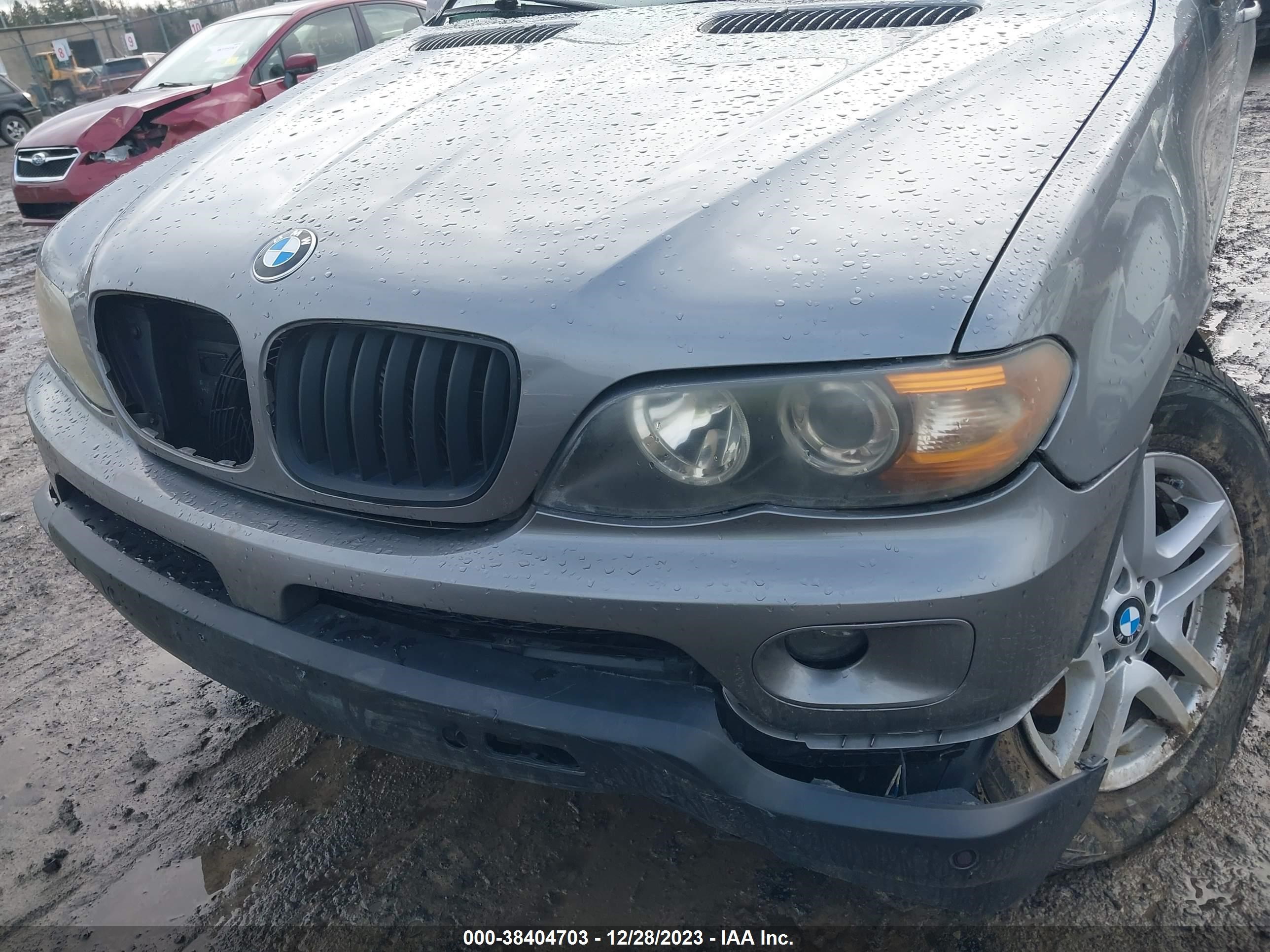 Photo 5 VIN: 5UXFA13534LU45324 - BMW X5 