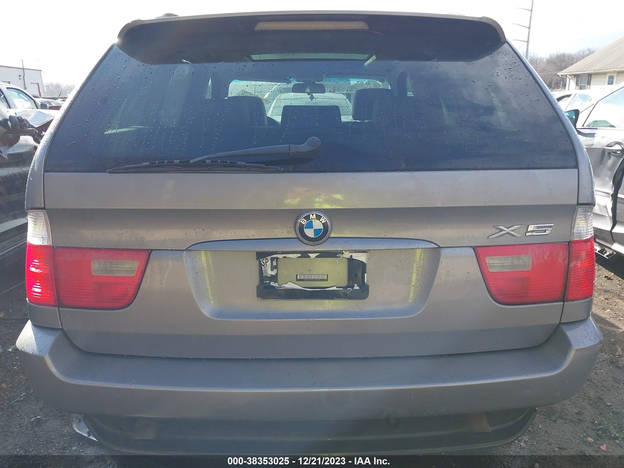 Photo 15 VIN: 5UXFA13534LU46215 - BMW X5 