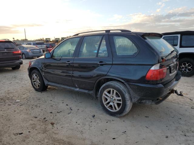 Photo 1 VIN: 5UXFA13535LB09774 - BMW X5 3.0I 