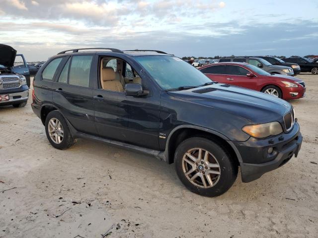 Photo 3 VIN: 5UXFA13535LB09774 - BMW X5 3.0I 