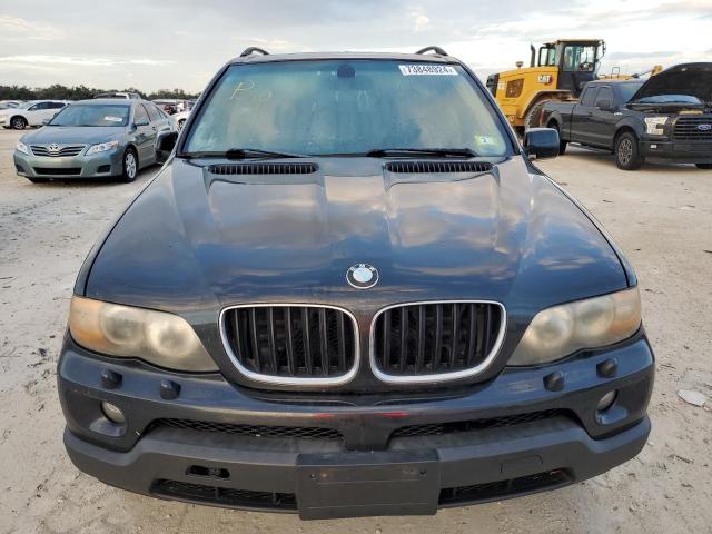 Photo 4 VIN: 5UXFA13535LB09774 - BMW X5 3.0I 