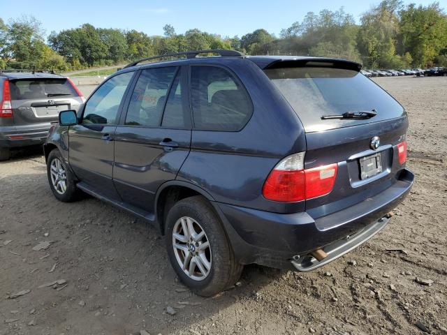 Photo 1 VIN: 5UXFA13535LY02356 - BMW X5 3.0I 