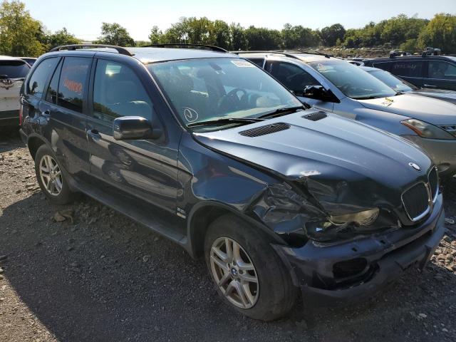 Photo 3 VIN: 5UXFA13535LY02356 - BMW X5 3.0I 