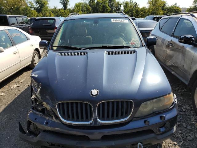 Photo 4 VIN: 5UXFA13535LY02356 - BMW X5 3.0I 