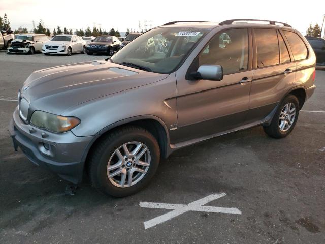 Photo 0 VIN: 5UXFA13535LY12790 - BMW X5 