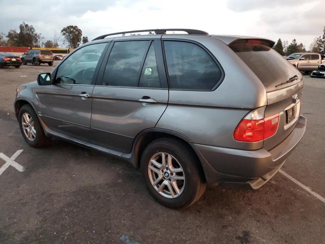 Photo 1 VIN: 5UXFA13535LY12790 - BMW X5 