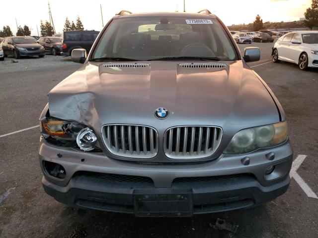 Photo 4 VIN: 5UXFA13535LY12790 - BMW X5 