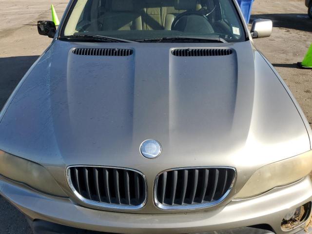 Photo 11 VIN: 5UXFA13535LY19433 - BMW X5 