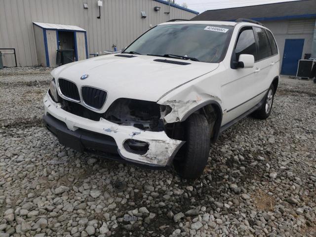 Photo 1 VIN: 5UXFA13536LY30577 - BMW X5 3.0I 