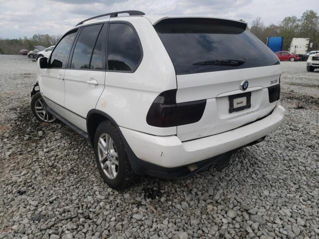 Photo 2 VIN: 5UXFA13536LY30577 - BMW X5 3.0I 