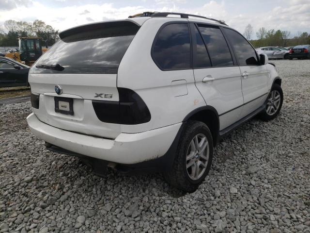 Photo 3 VIN: 5UXFA13536LY30577 - BMW X5 3.0I 