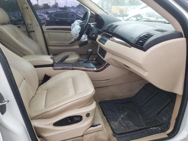 Photo 4 VIN: 5UXFA13536LY30577 - BMW X5 3.0I 