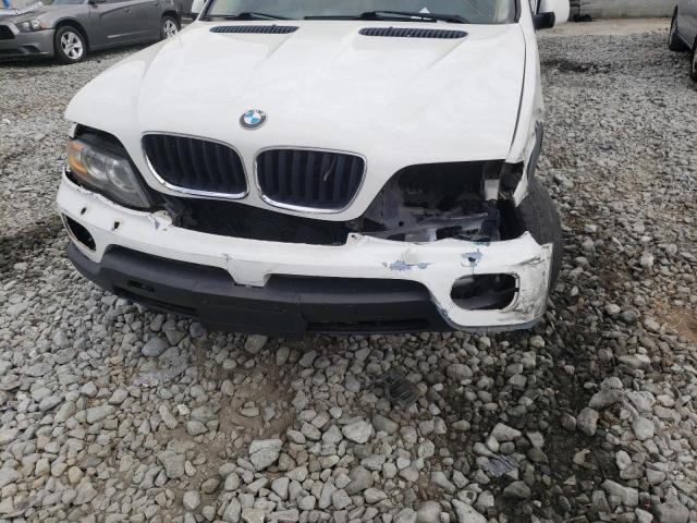 Photo 8 VIN: 5UXFA13536LY30577 - BMW X5 3.0I 