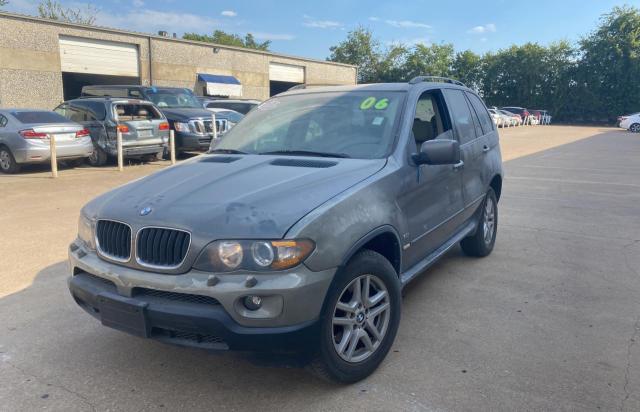 Photo 1 VIN: 5UXFA13536LY31065 - BMW X5 3.0I 