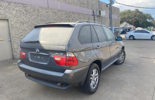 Photo 3 VIN: 5UXFA13536LY31065 - BMW X5 3.0I 