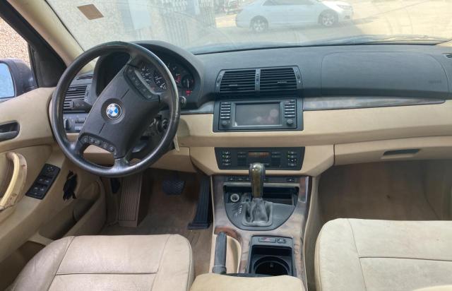 Photo 8 VIN: 5UXFA13536LY31065 - BMW X5 3.0I 