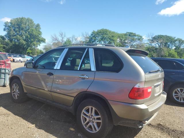 Photo 1 VIN: 5UXFA13536LY36394 - BMW X5 