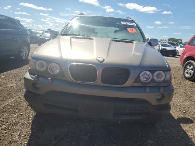 Photo 4 VIN: 5UXFA13536LY36394 - BMW X5 