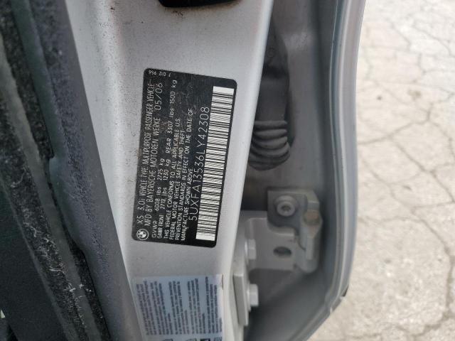 Photo 12 VIN: 5UXFA13536LY42308 - BMW X5 3.0I 