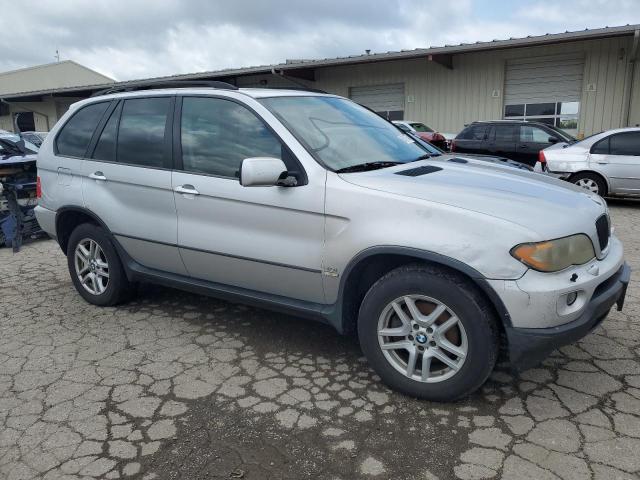 Photo 3 VIN: 5UXFA13536LY42308 - BMW X5 3.0I 