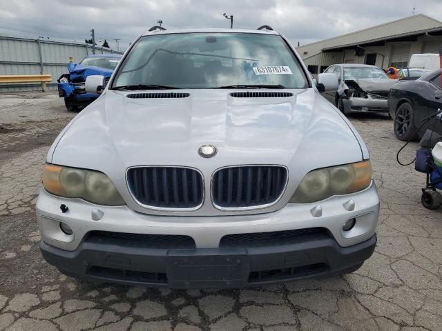 Photo 4 VIN: 5UXFA13536LY42308 - BMW X5 3.0I 