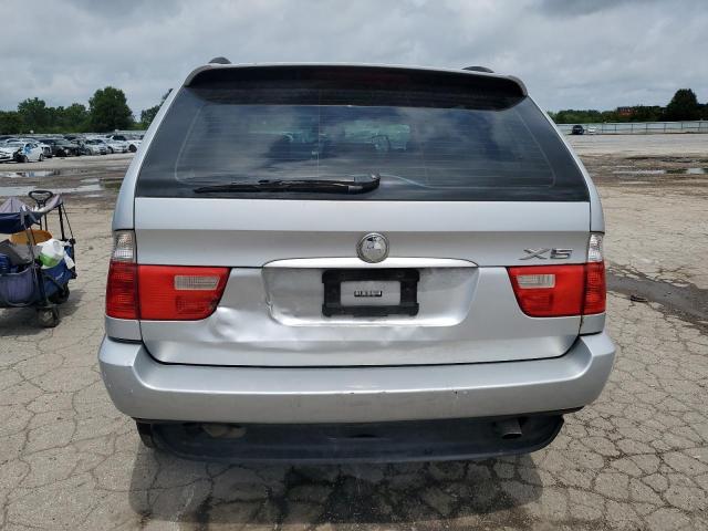 Photo 5 VIN: 5UXFA13536LY42308 - BMW X5 3.0I 