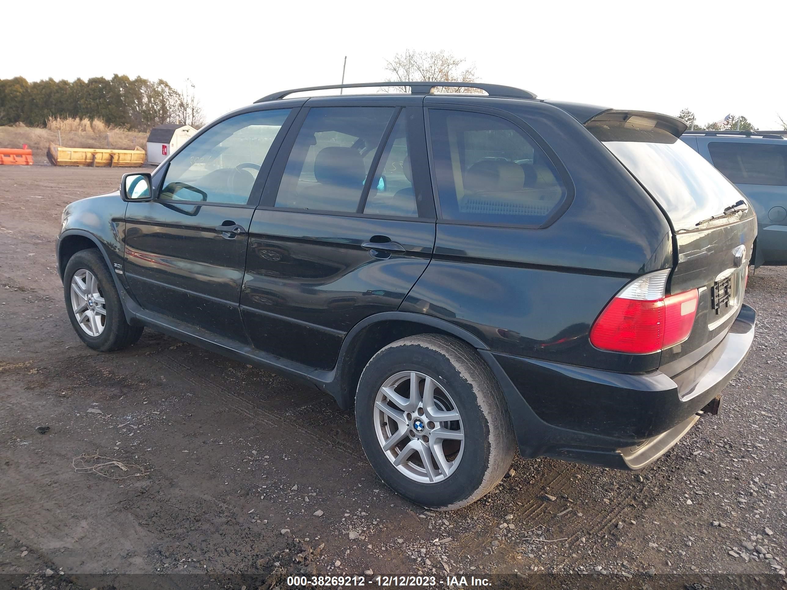 Photo 2 VIN: 5UXFA13544LU23221 - BMW X5 