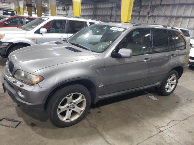 Photo 0 VIN: 5UXFA13544LU36275 - BMW X5 3.0I 