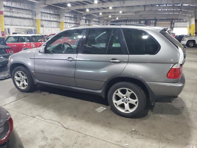 Photo 1 VIN: 5UXFA13544LU36275 - BMW X5 3.0I 