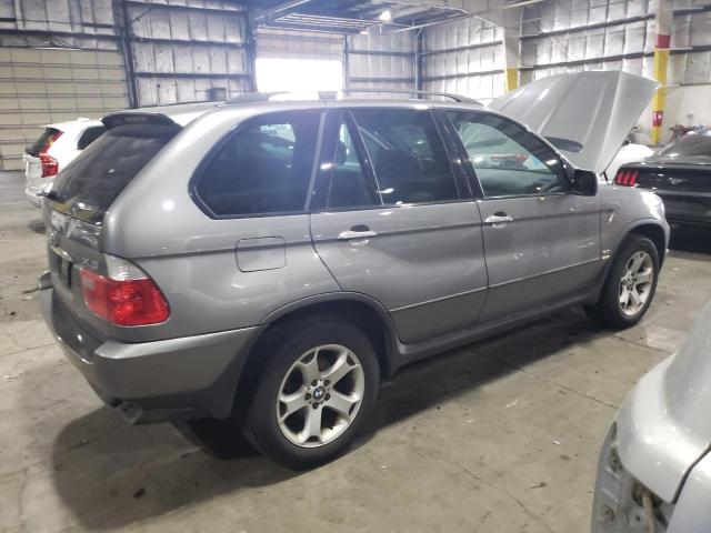 Photo 2 VIN: 5UXFA13544LU36275 - BMW X5 3.0I 