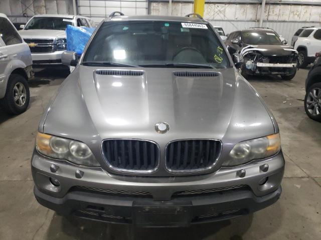 Photo 4 VIN: 5UXFA13544LU36275 - BMW X5 3.0I 