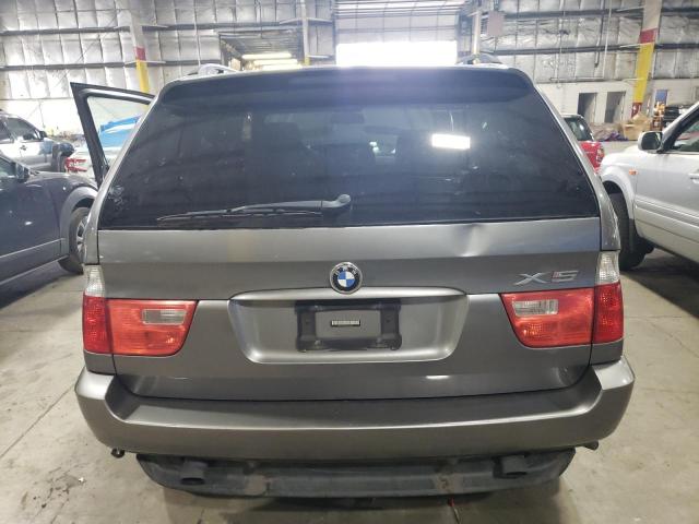 Photo 5 VIN: 5UXFA13544LU36275 - BMW X5 3.0I 