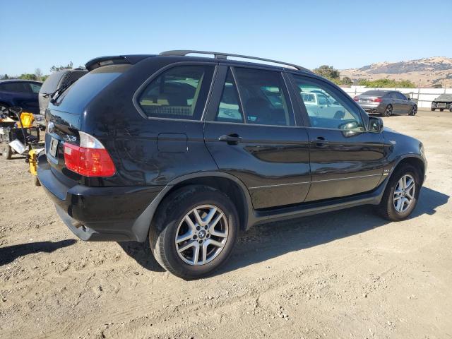 Photo 2 VIN: 5UXFA13544LU38642 - BMW X5 3.0I 