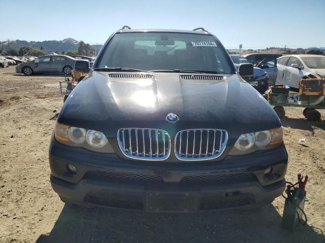 Photo 4 VIN: 5UXFA13544LU38642 - BMW X5 3.0I 