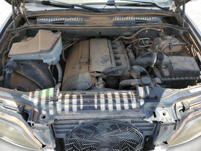 Photo 11 VIN: 5UXFA13545LU48461 - BMW X5 3.0I 