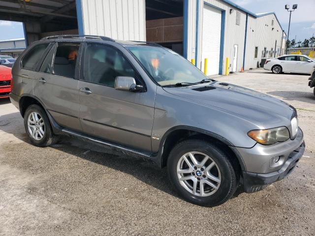 Photo 3 VIN: 5UXFA13545LU48461 - BMW X5 3.0I 