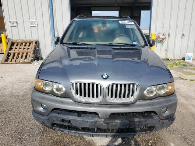 Photo 4 VIN: 5UXFA13545LU48461 - BMW X5 3.0I 