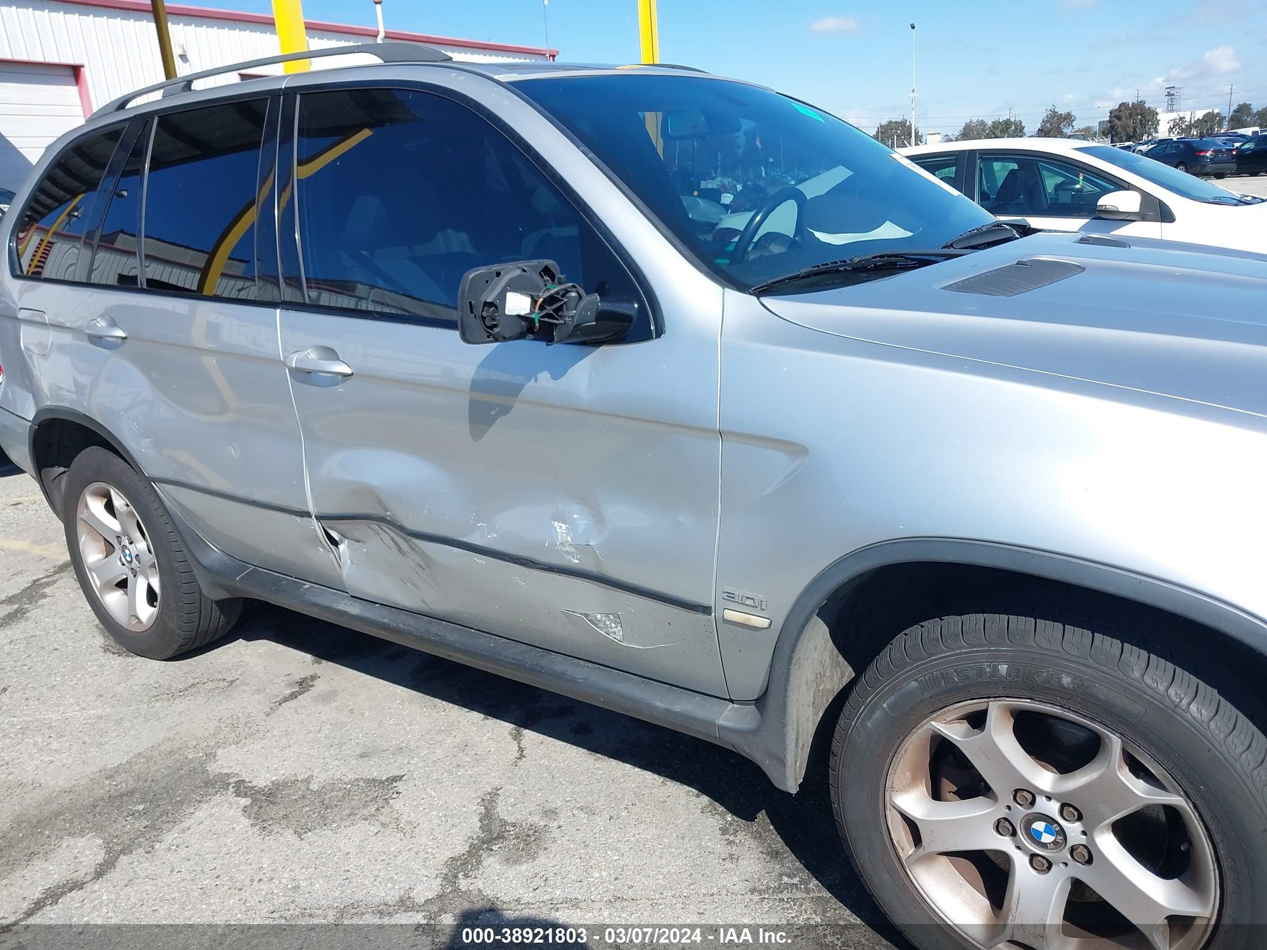 Photo 5 VIN: 5UXFA13545LY04956 - BMW X5 