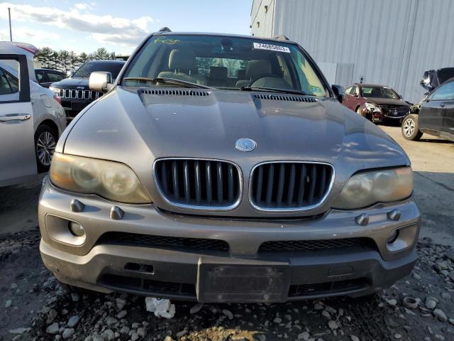 Photo 4 VIN: 5UXFA13545LY05573 - BMW X5 