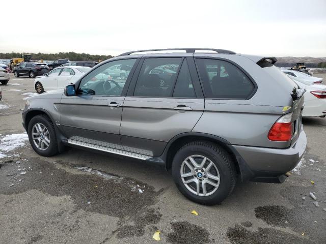 Photo 1 VIN: 5UXFA13545LY15732 - BMW X5 