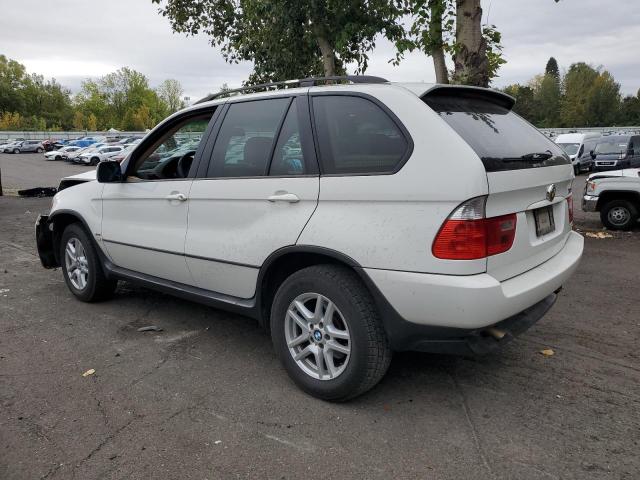 Photo 1 VIN: 5UXFA13545LY20879 - BMW X5 3.0I 