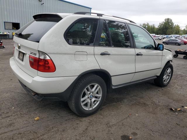 Photo 2 VIN: 5UXFA13545LY20879 - BMW X5 3.0I 